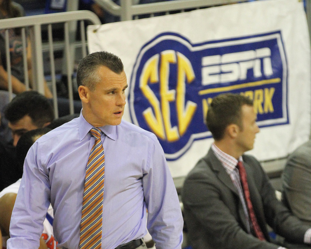 Los Bulls de Chicago fichan a Billy Donovan como su nuevo entrenador