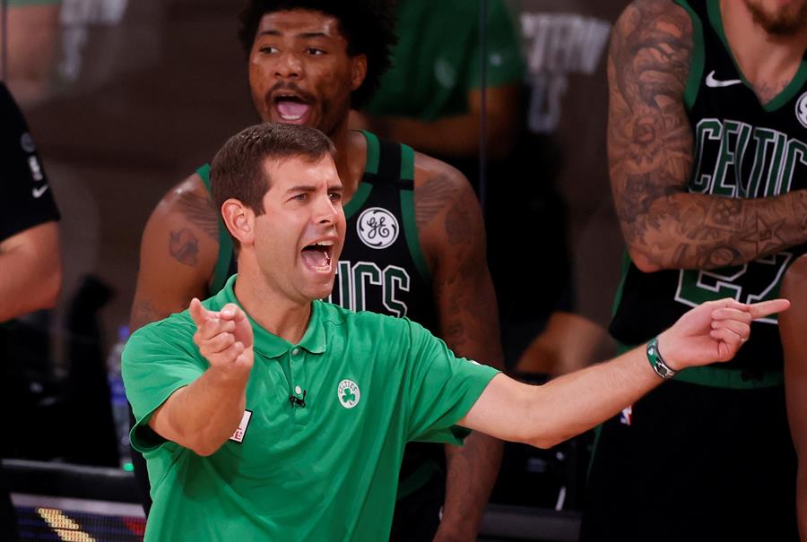 "Miami se merece un gran crédito, es el mejor equipo del Este", dijo Brad Stevens
