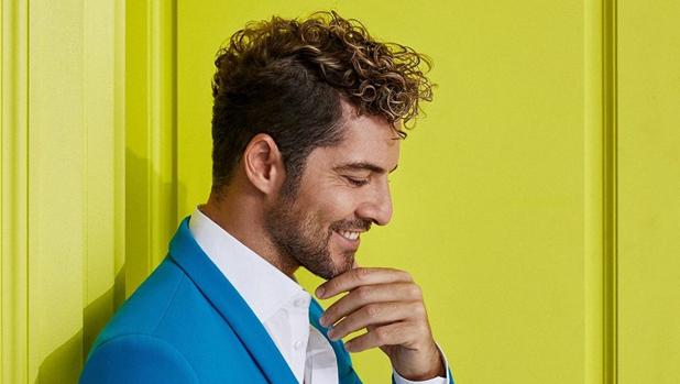 David Bisbal aplaza su actuación en Puerto Rico hasta octubre de 2021