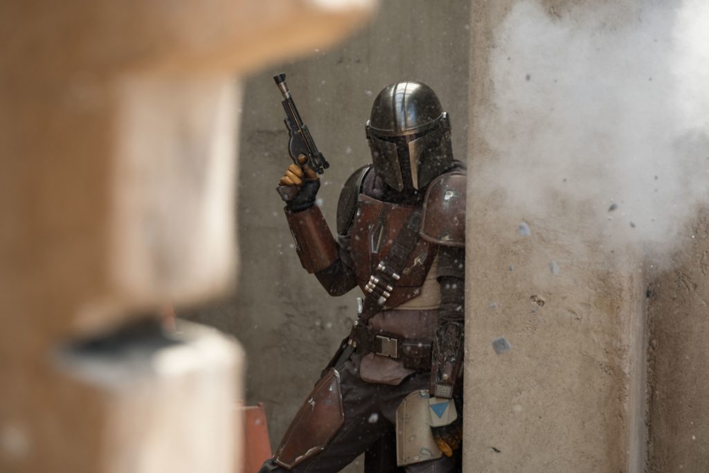 Disney+ anunció segunda temporada de "The Mandalorian"
