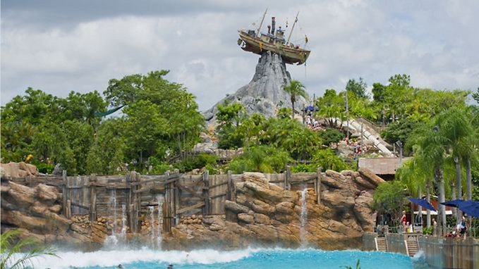 ¡Parques acuáticos de Disney reabrirán! Pero en 2021 y tal vez uno solo