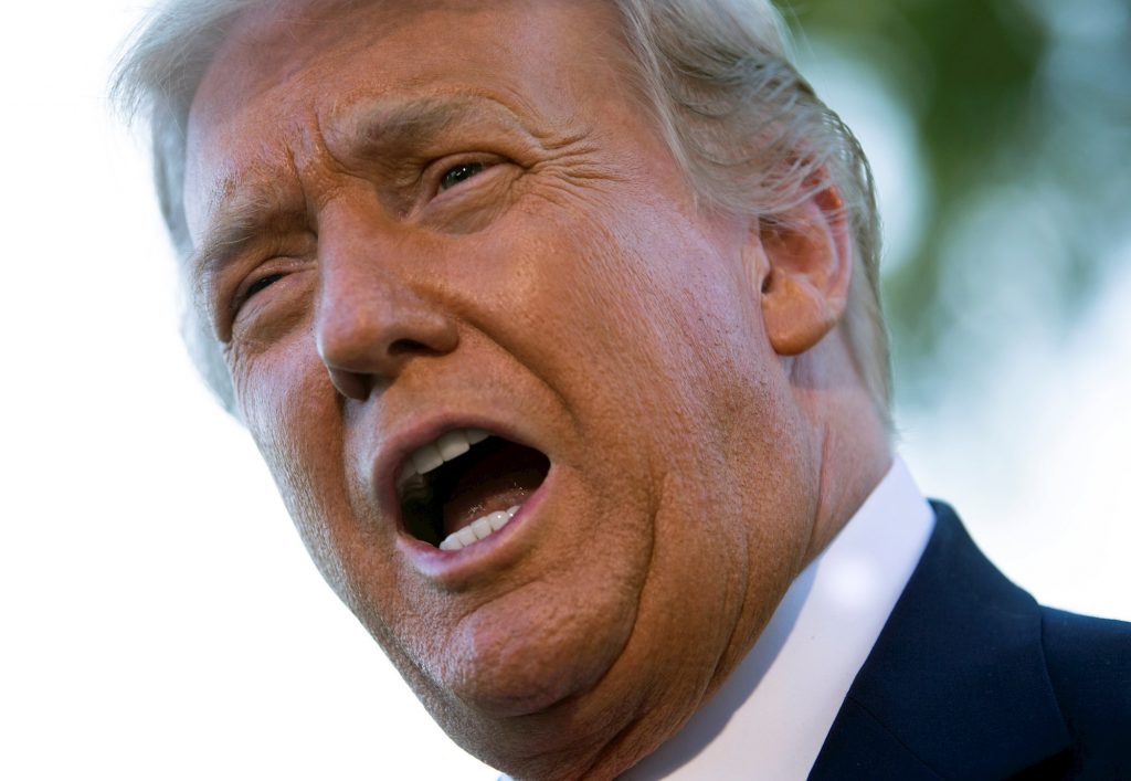 Woodward: EEUU debería preocuparse por las contradicciones de Trump