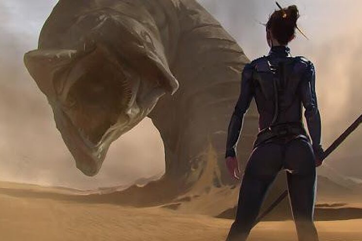Hollywood apuesta por una nueva versión más oscura de Dune