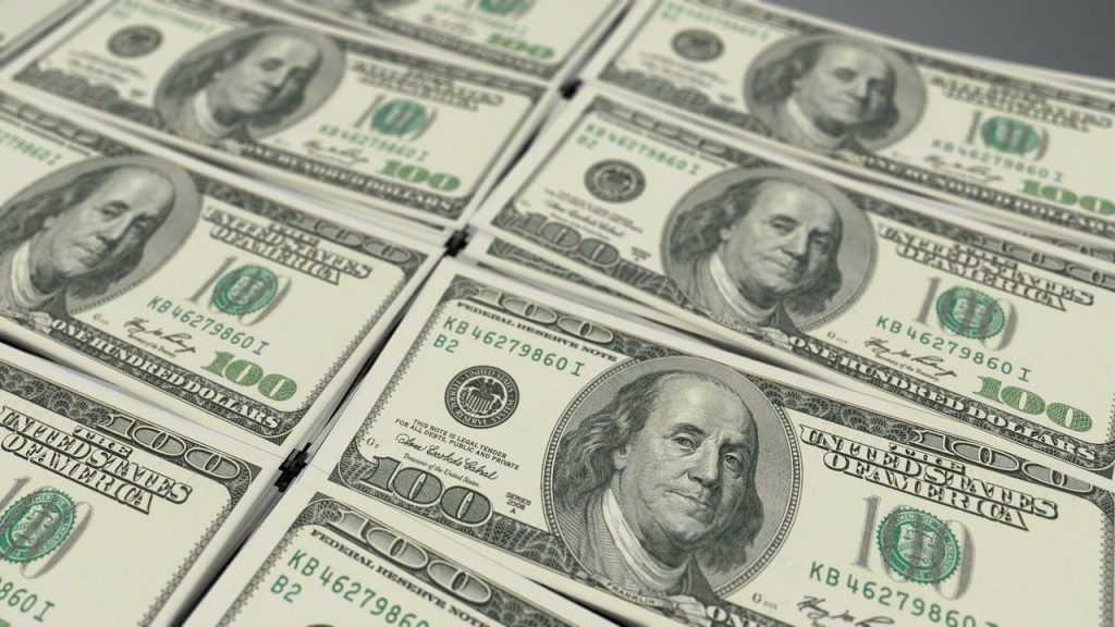 Déficit presupuestario de EEUU superó los US$ 3 billones