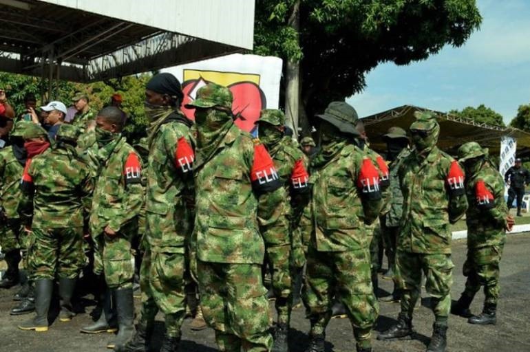 EEUU ofrece 5 millones por un narcotraficante colombiano del ELN