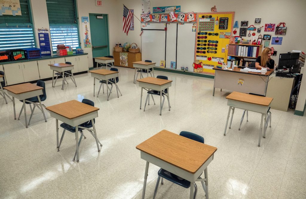 Escuelas de Miami-Dade denuncian intentos de ciberataques