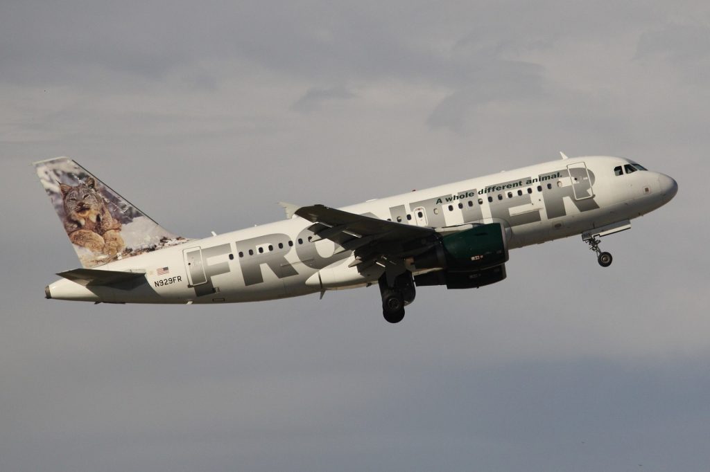 Si tu nombre es Orlando podrás volar gratis con Frontier