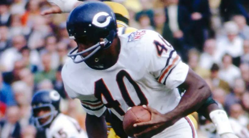 La leyenda de la NFL Gale Sayers murió a los 77 años
