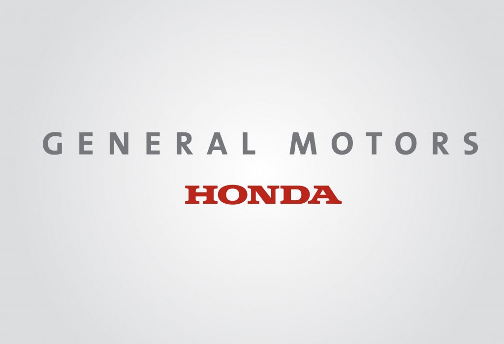General Motors y Honda establecen alianza estratégica para Norteamérica