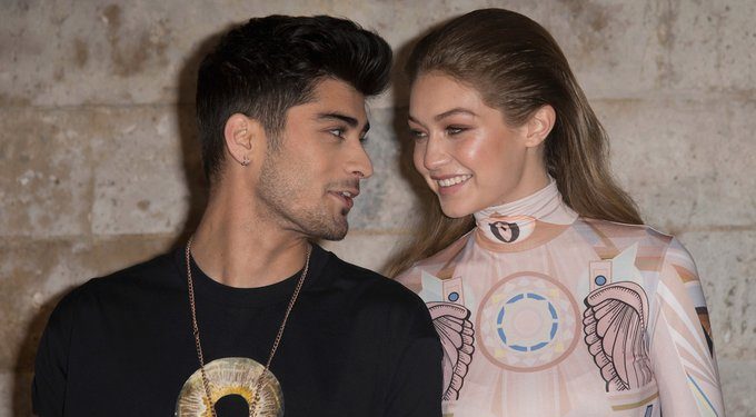 ¡Ya nació la bebé! Gigi Hadid y Zayn Malik son finalmente padres