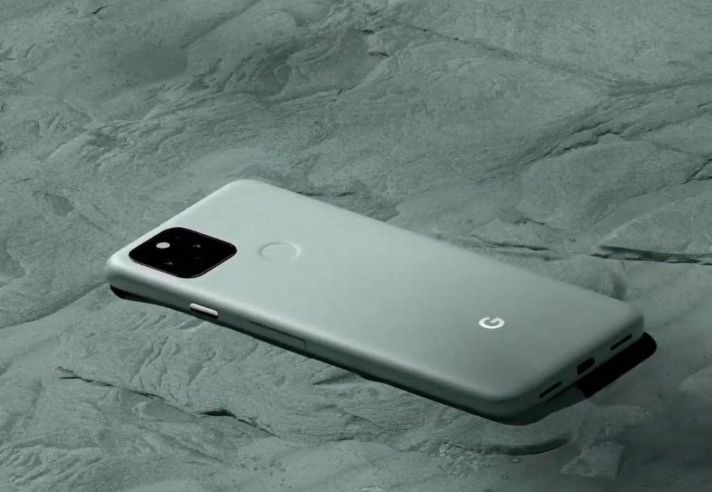 Pixel 5 deja la gama alta con el procesador Snapdragon 765G