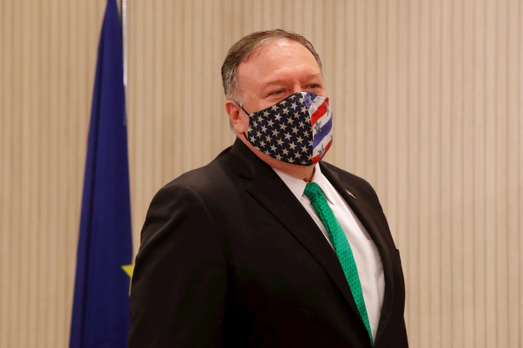 Guyana prepara la llegada de Mike Pompeo