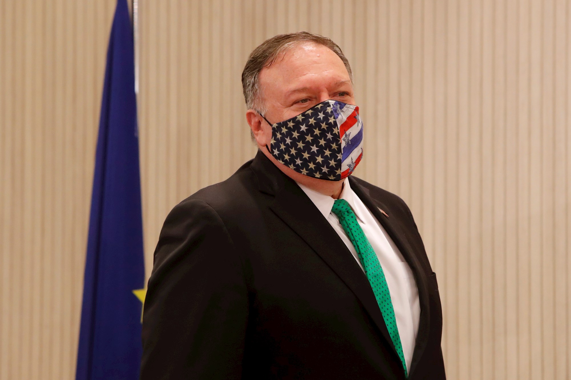 Guyana prepara la llegada de Mike Pompeo