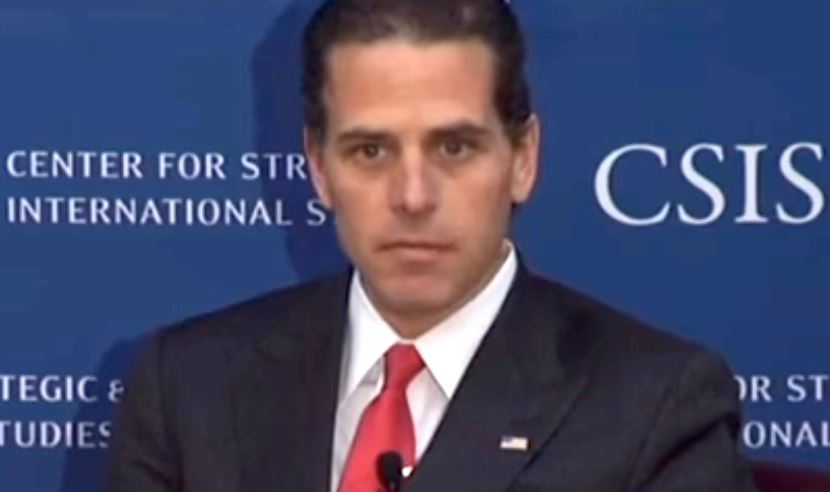 Acusaciones contra Hunter Biden podrían truncar el camino de su padre a la Casa Blanca