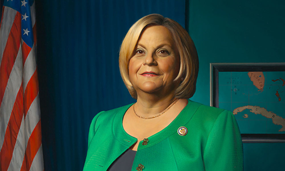 Excongresista Ros-Lehtinen bajo investigación por uso de fondos de campaña