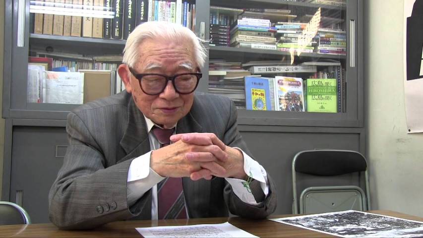 El superviviente de Hiroshima que murió a los 91 años: Mikiso Iwasa