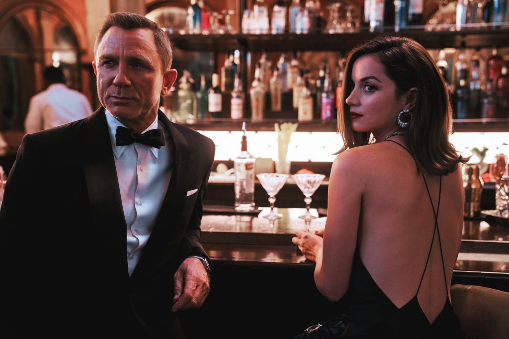 Publican el trailer oficial de James Bond No Time to Die