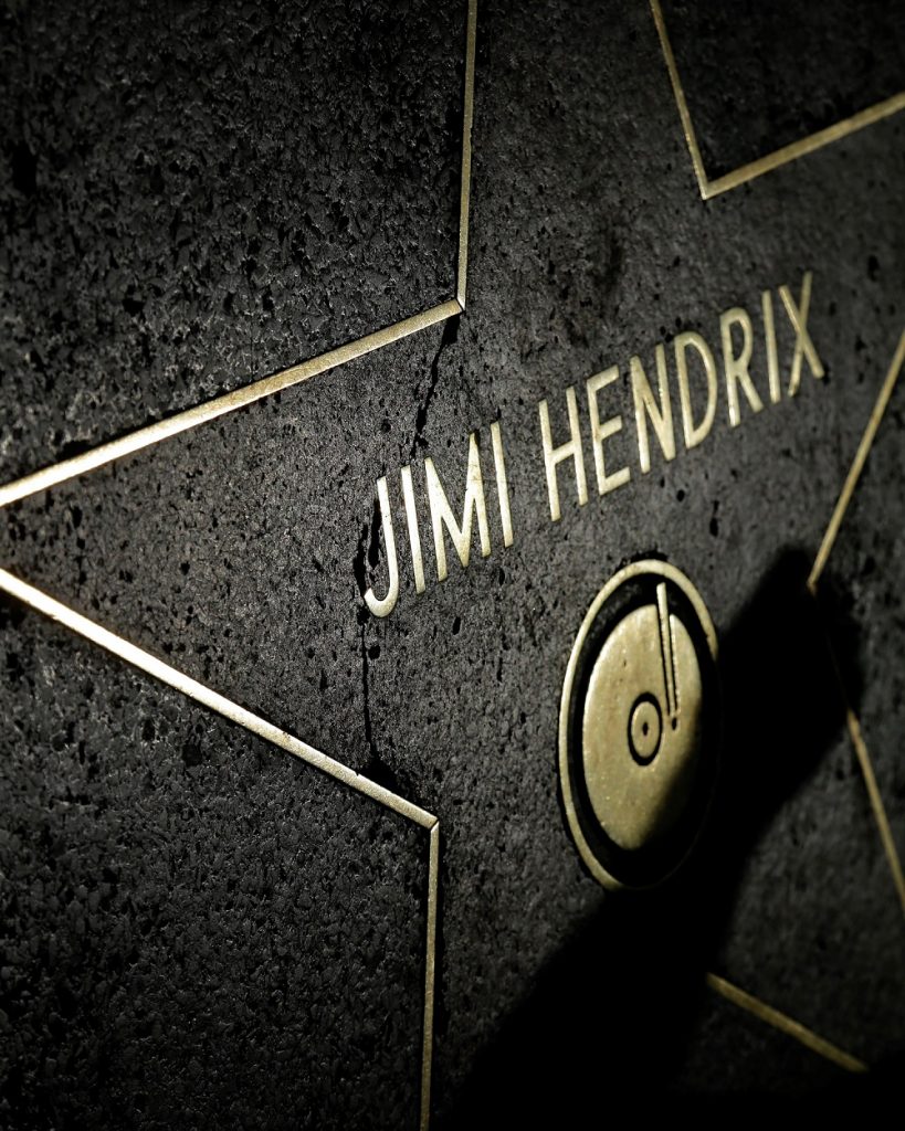 A 50 años de su muerte, Jimi Hendrix suena como nadie