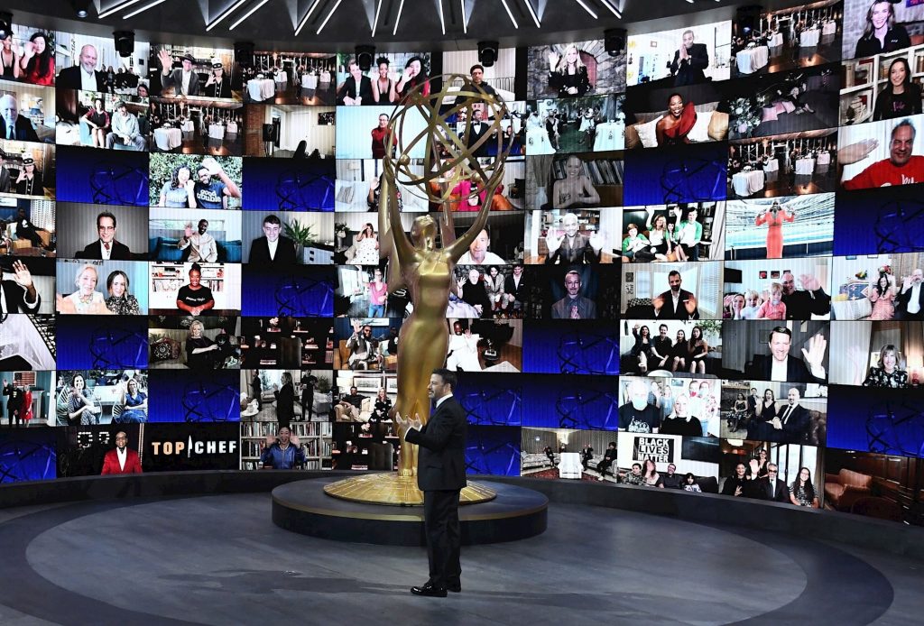 Los Emmy marcan un nuevo mínimo histórico de audiencia