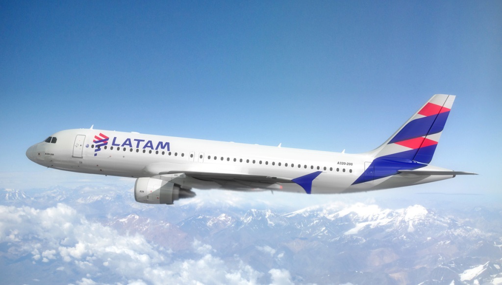 Juez rechazó plan de financiación de la aerolínea Latam