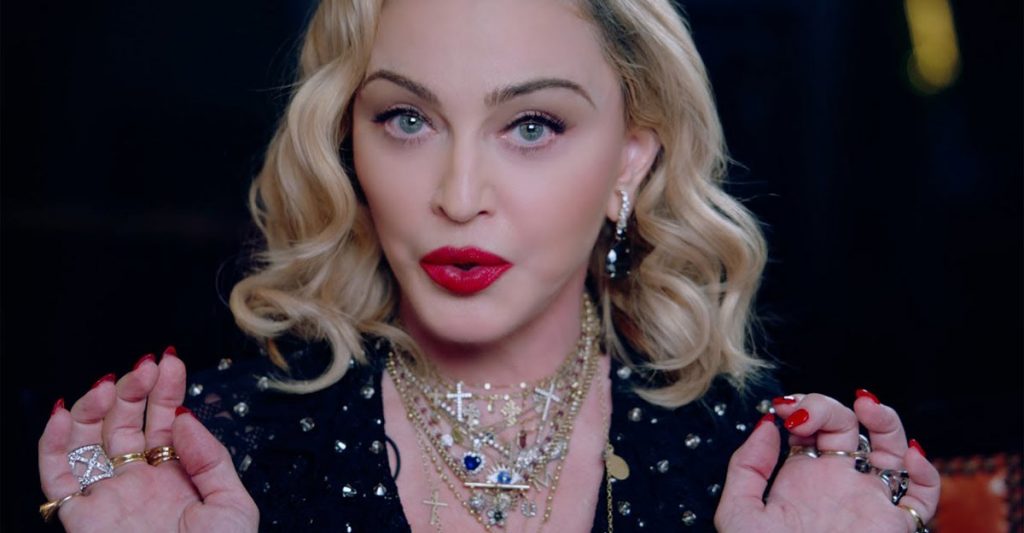 Estas serán las facetas que Madonna tendrá en la película sobre su carrera