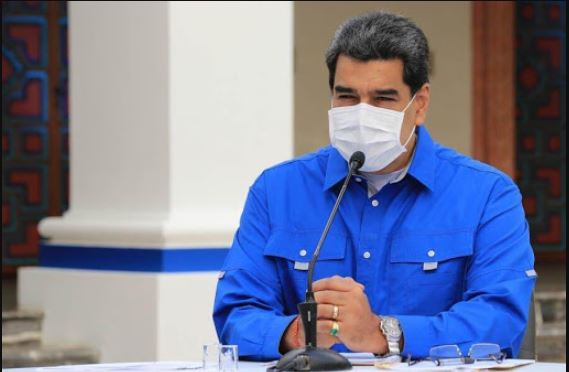 Maduro: "Donald Trump aprobó que me maten"