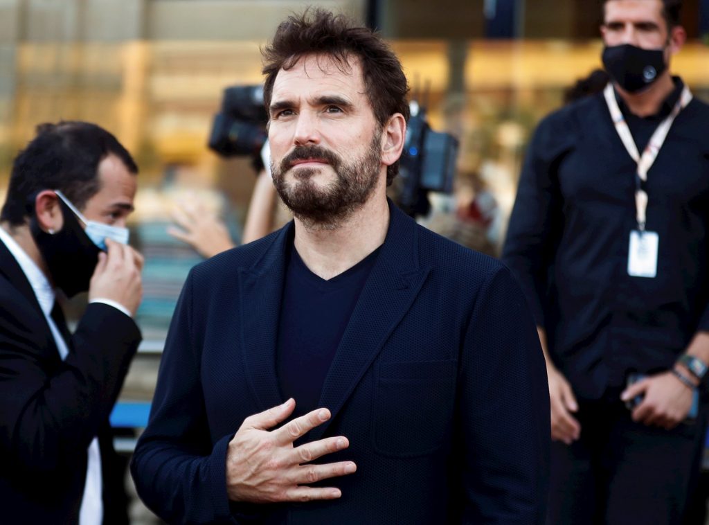 Matt Dillon hace tributo a la música cubana en El gran Fellove