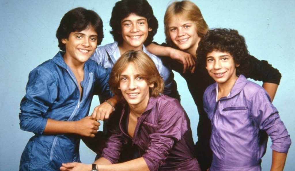 Una serie sobre Menudo se estrenará en octubre