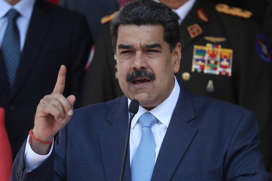 Autoridades venezolanas detuvieron a un espía de EEUU