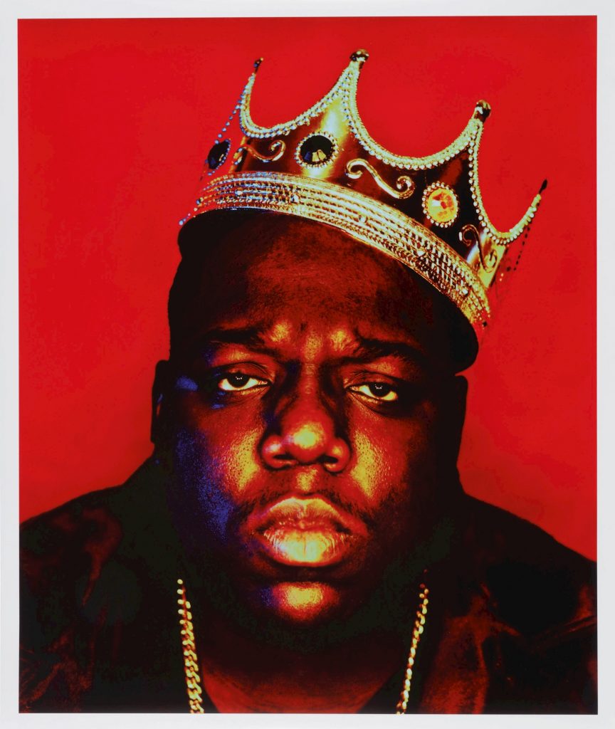 No creerás en cuanto se vendió la corona de plástico de Notorious B.I.G