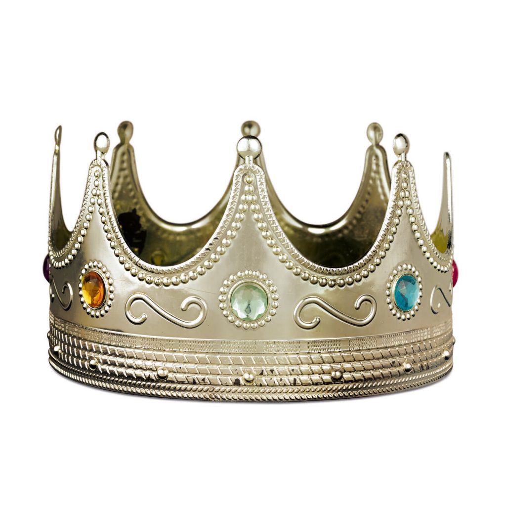 No creerás en cuanto se vendió la corona de plástico de Notorious B.I.G