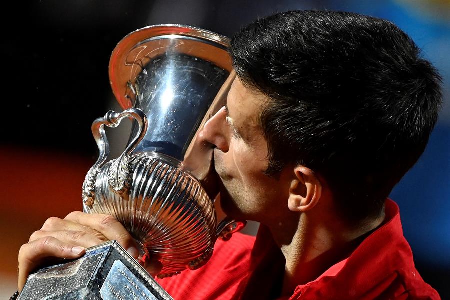 Djokovic reveló cuáles son sus objetivos dentro de la ATP
