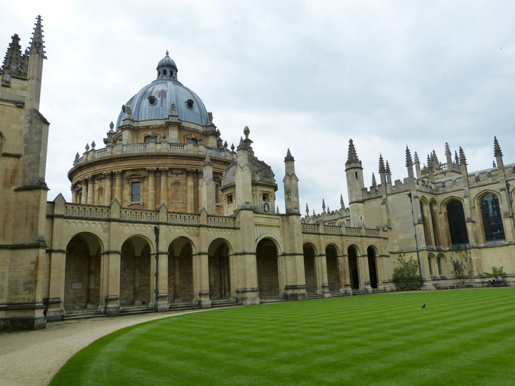 Ranking THE designa a Oxford como la mejor universidad