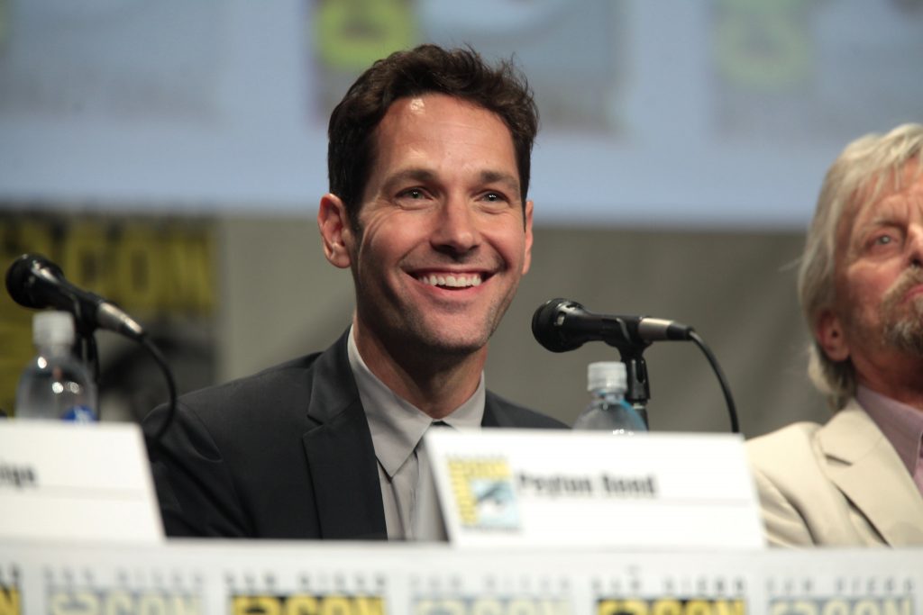Conoce el mensaje que le envió Paul Rudd a los millenials