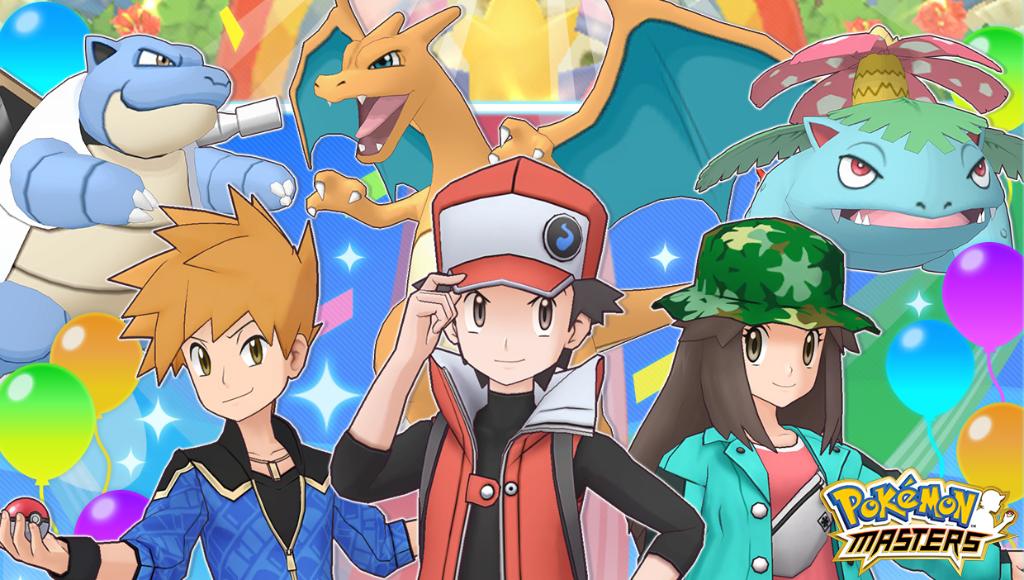 ¿Por qué la etiqueta de Pokemon Masters EX se hizo viral?