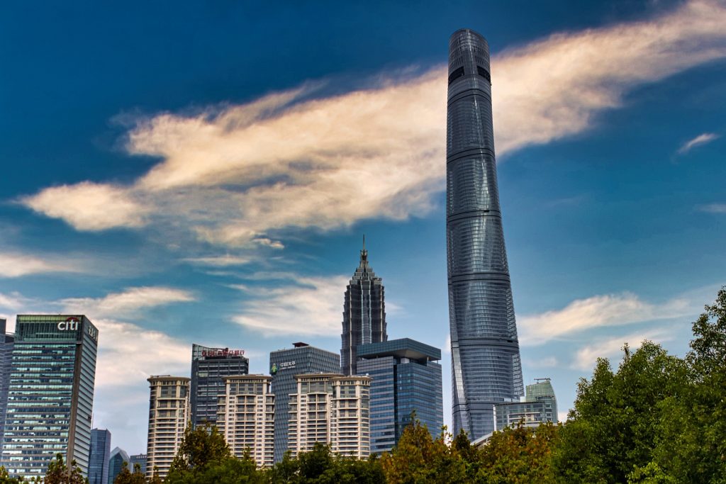 Cuáles Son Los Edificios Más Altos Del Mundo