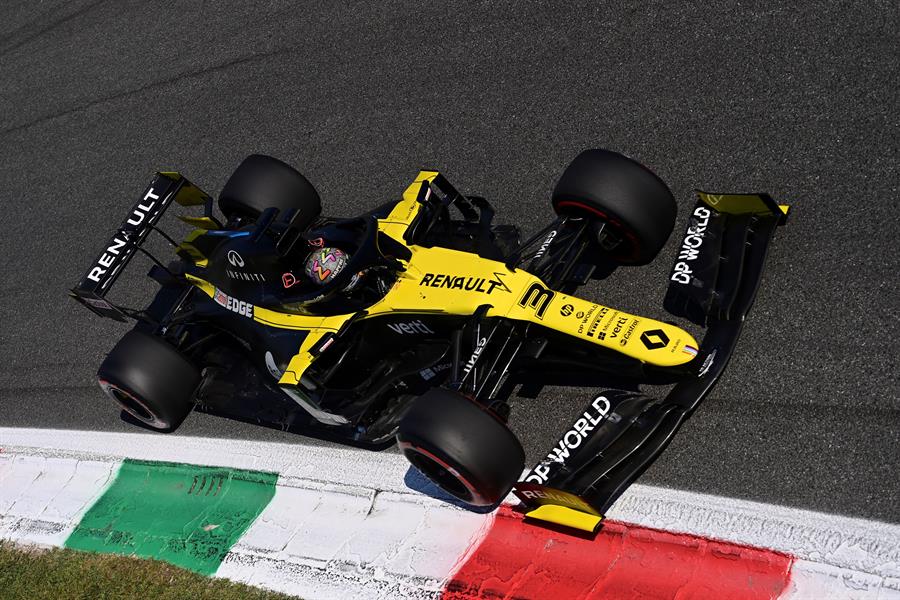 Conoce cómo se llamará el equipo Renault de F1 a partir de 2021