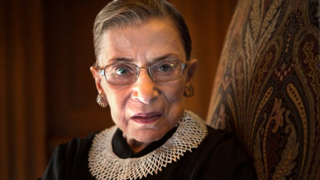 Adiós al ícono de los derechos civiles en EEUU: Ruth Bader Ginsburg