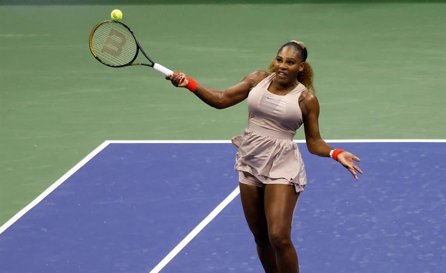 Serena Williams sobre su próxima rival: "Es una campeona"