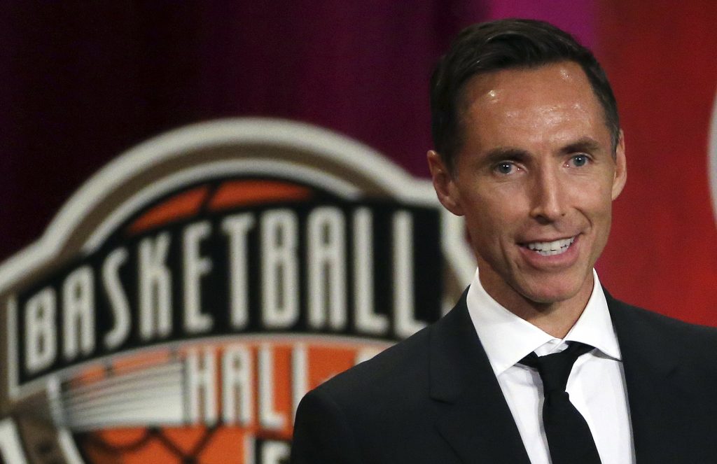 "Líder y mentor": así definen los Nets a su nuevo entrenador, Steve Nash