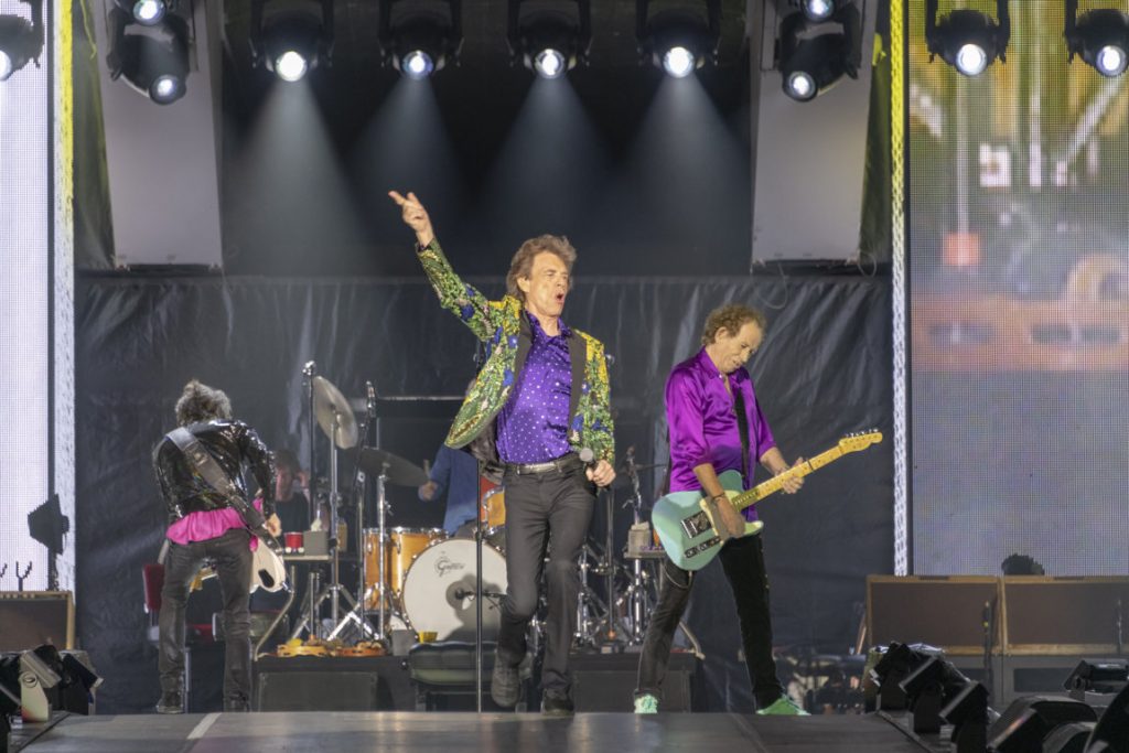 Rolling Stones publican "Goats Head Soup 2020" con un tema inédito