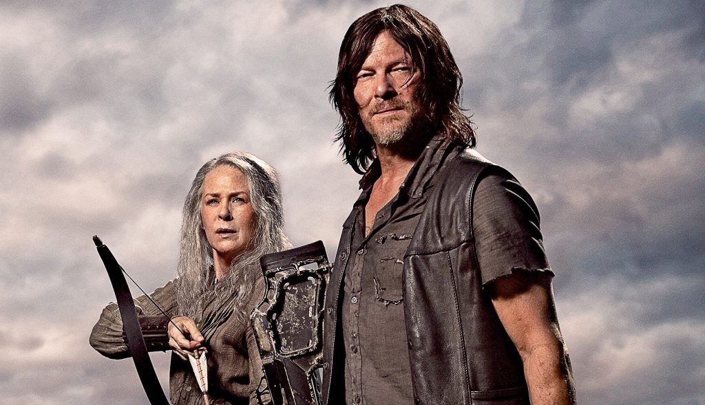 The Walking Dead terminará tras su undécima temporada