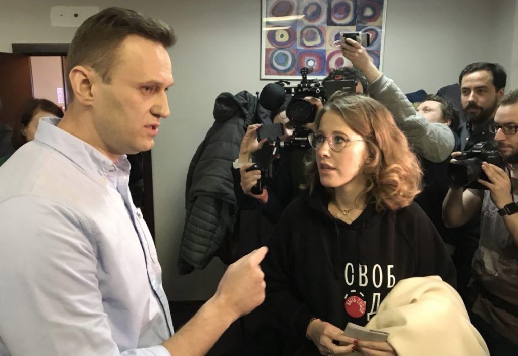 Supremo ruso disolvió el partido político de Navalni