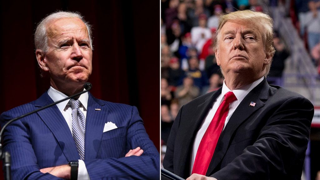 Los indecisos ayudan a Trump y lo acercan a Biden en Florida