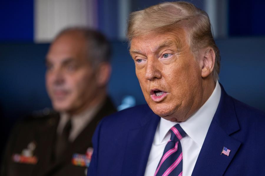 Por esta razón Trump se cree "lo mejor que le ha pasado a Puerto Rico"