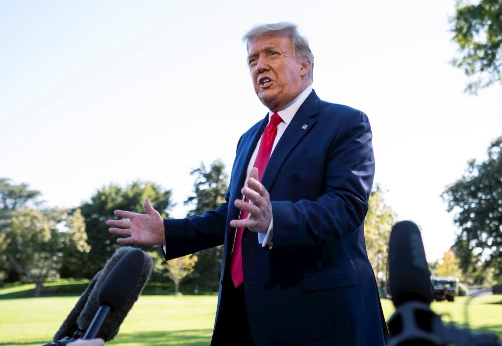 Trump nominará a una juez para el Supremo esta semana