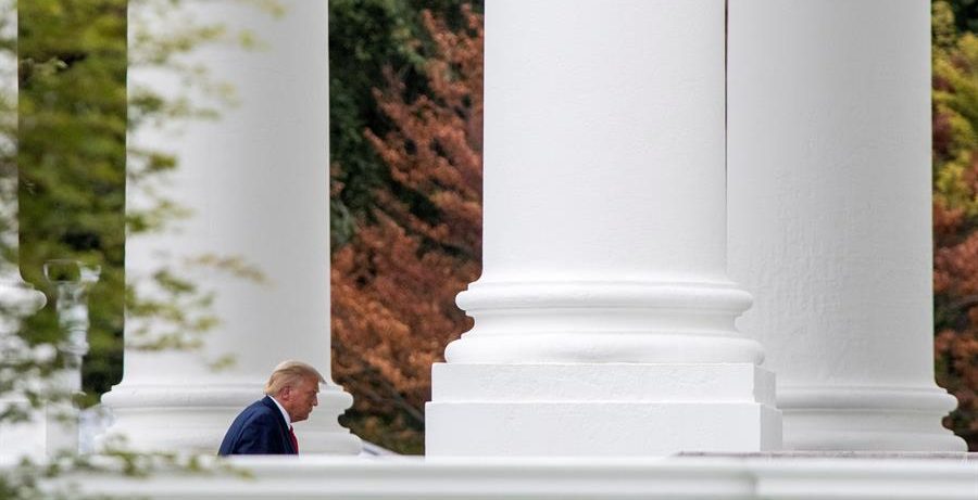 Trump quiere poner a prueba el sistema electoral... instando a votar 2 veces