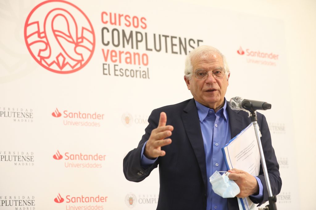 Unión Europea Alexéi Navalni