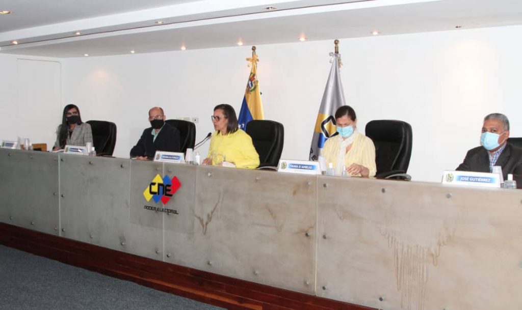 EEUU sanciona a 5 personas de Venezuela por subvertir las elecciones legislativas