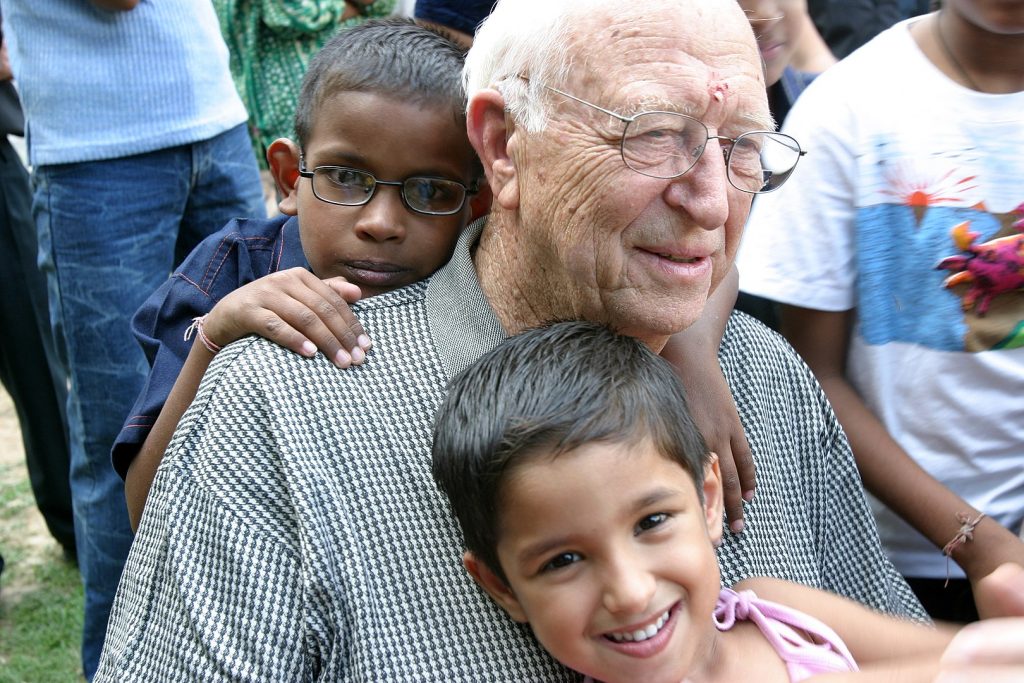 Falleció William Gates Sr., padre de Bill Gates